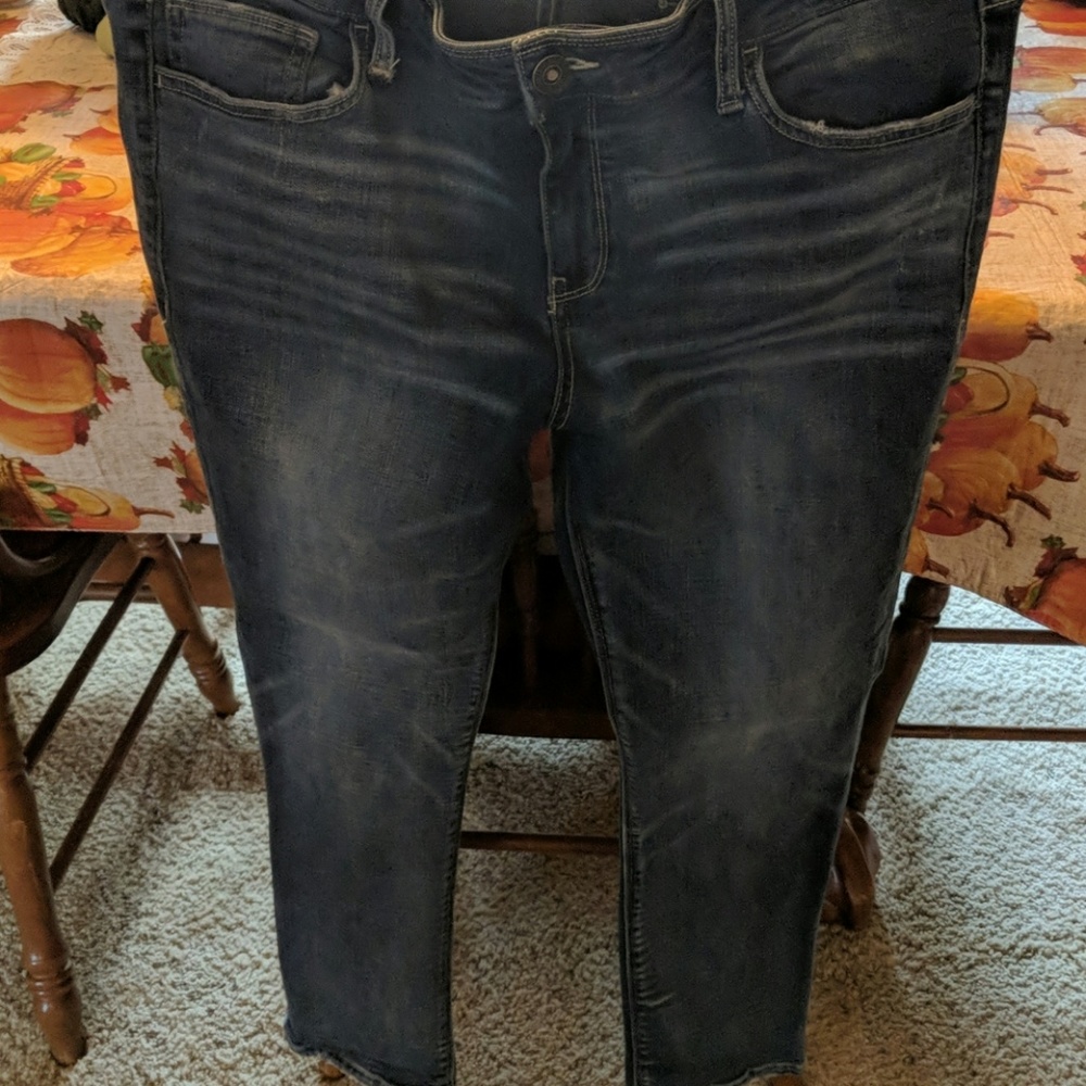 Daytrip skinny jeans
